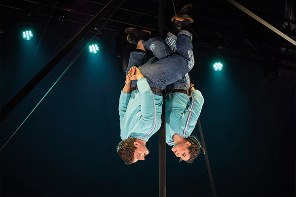 Circus Monti 2025 &ndash; Bric Brac