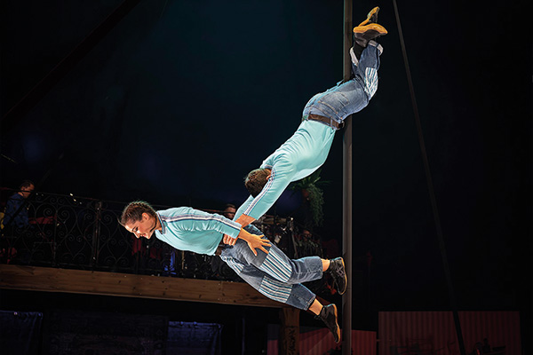 Circus Monti 2025 &ndash; Bric Brac