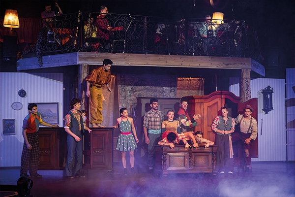 Circus Monti 2025 &ndash; Bric Brac