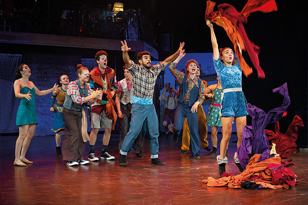 Circus Monti 2025 &ndash; Bric Brac