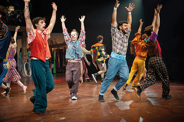 Circus Monti 2025 &ndash; Bric Brac