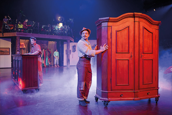 Circus Monti 2025 &ndash; Bric Brac