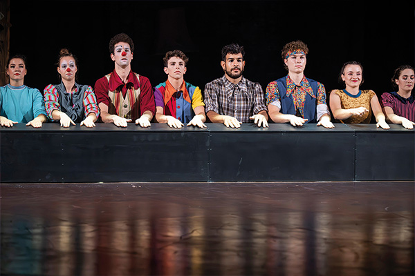 Circus Monti 2025 &ndash; Bric Brac