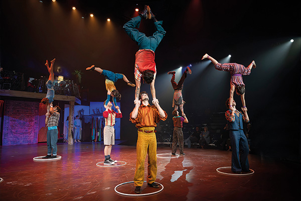 Circus Monti 2025 &ndash; Bric Brac