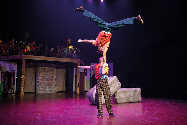 Circus Monti 2025 &ndash; Bric Brac