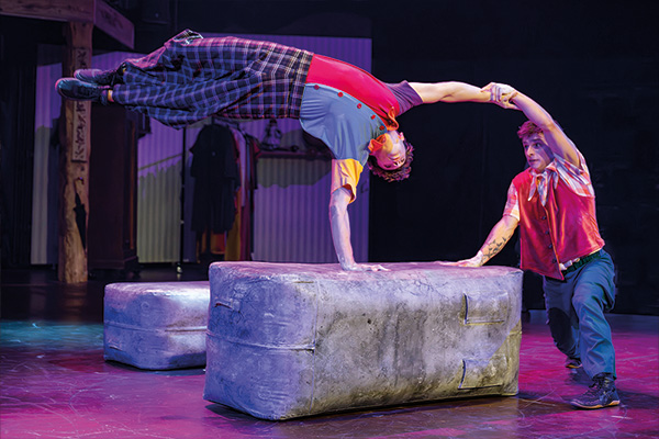 Circus Monti 2025 &ndash; Bric Brac