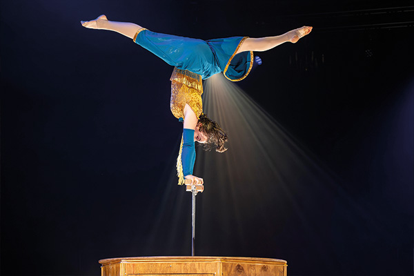 Circus Monti 2025 &ndash; Bric Brac