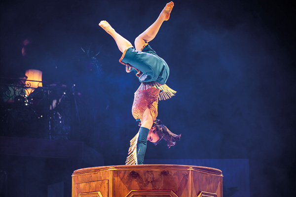 Circus Monti 2025 &ndash; Bric Brac