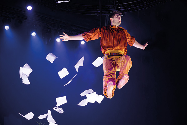 Circus Monti 2025 &ndash; Bric Brac