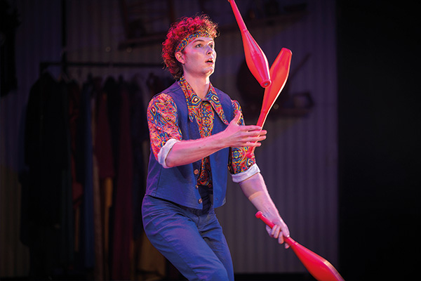 Circus Monti 2025 &ndash; Bric Brac