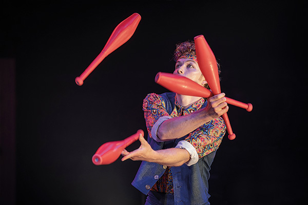 Circus Monti 2025 &ndash; Bric Brac