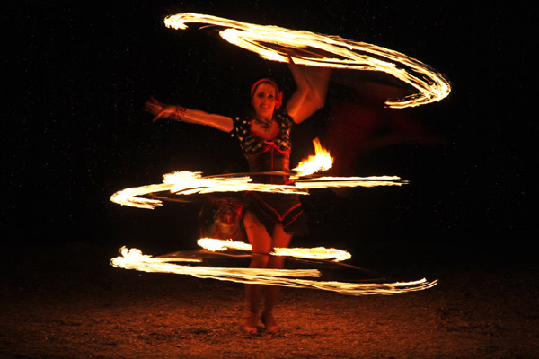 Circus Nock Tournee 2013 