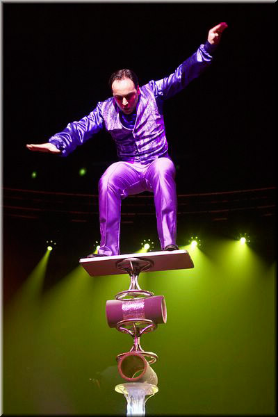 Circus Nock Tournee 2013