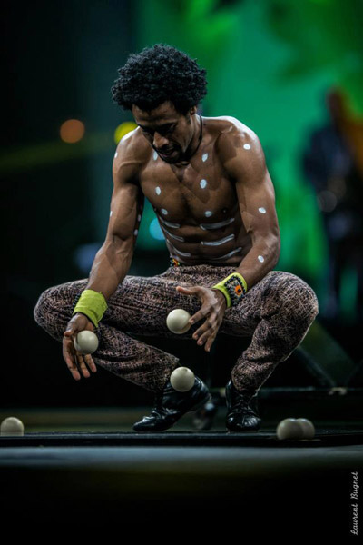 Circus Nock Tournee 2014