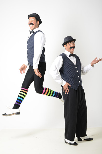 Circus Nock Tournee 2015