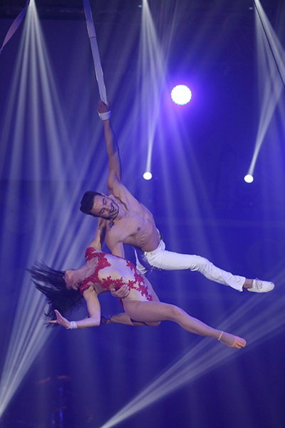 Circus Nock Tournee 2016