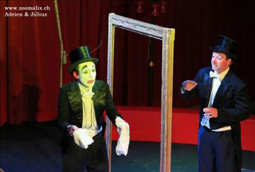 Cirque de No&euml;l 2015