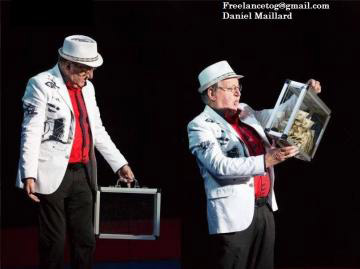 Cirque de No&euml;l 2015