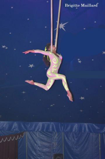 Cirque de No&euml;l 2015