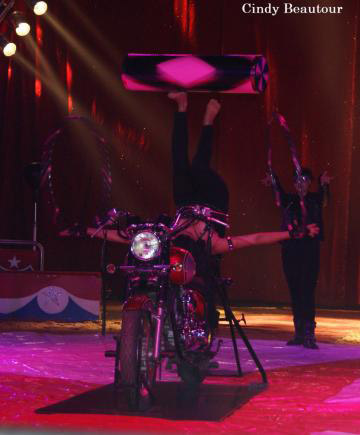 Cirque de No&euml;l 2015