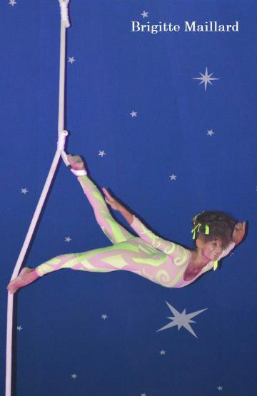 Cirque de No&euml;l 2015