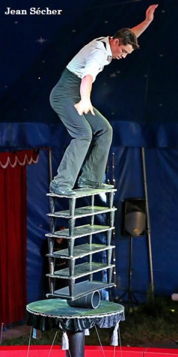 Cirque de No&euml;l 2015