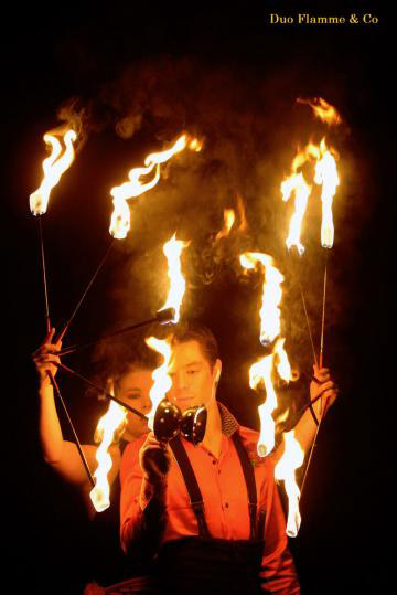 Cirque de No&euml;l 2015