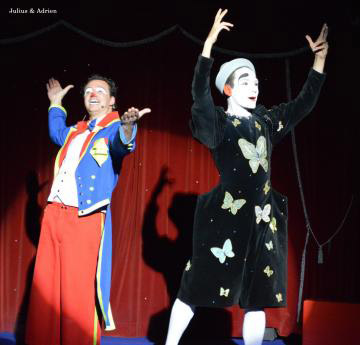 Cirque de No&euml;l 2015