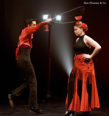 Cirque de No&euml;l 2015