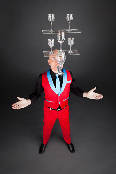 Cirque de No&euml;l Moudon 2017