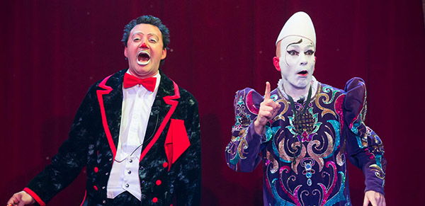 Cirque de No&euml;l Moudon 2017