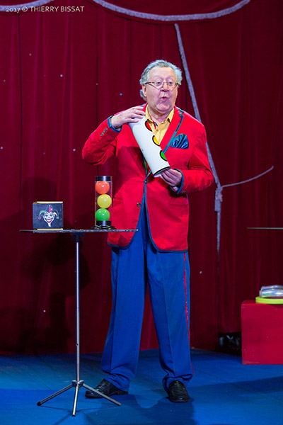 Cirque de No&euml;l Moudon 2017