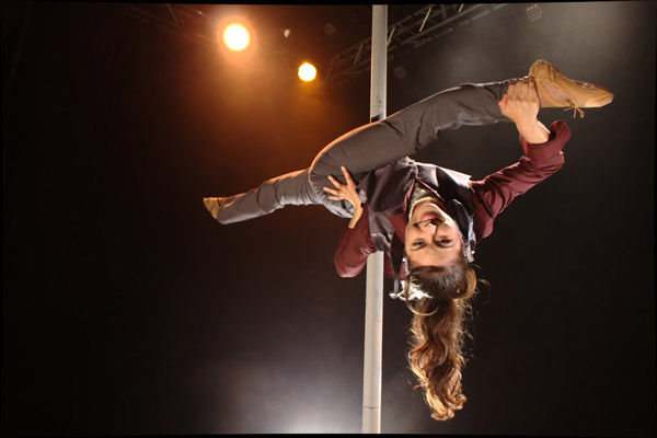 Cirque de No&euml;l Moudon 2017