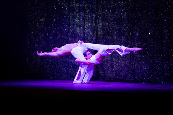 Cirque de No&euml;l Moudon 2017