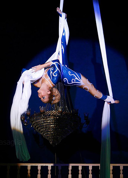 Cirque de No&euml;l Moudon 2017