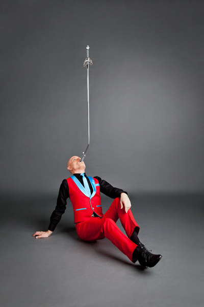 Cirque de No&euml;l Moudon 2017