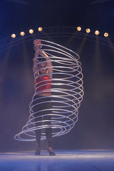 Cirque de No&euml;l 2014