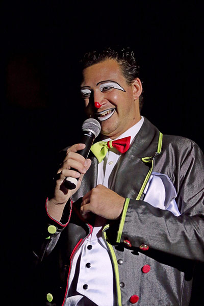 Cirque de No&euml;l 2014