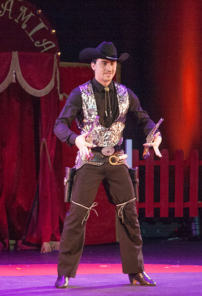 Cirque de No&euml;l 2014