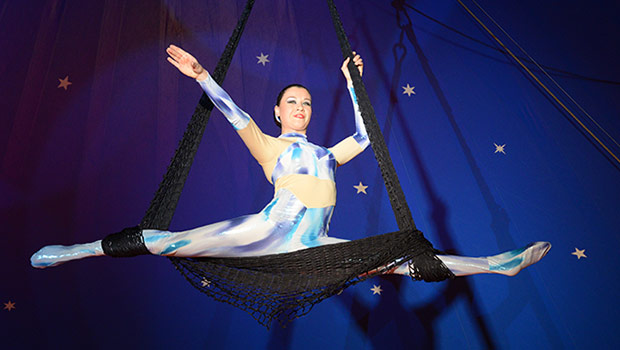 Cirque de No&euml;l 2014