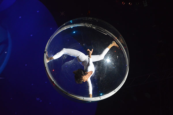 Cirque de No&euml;l 2014