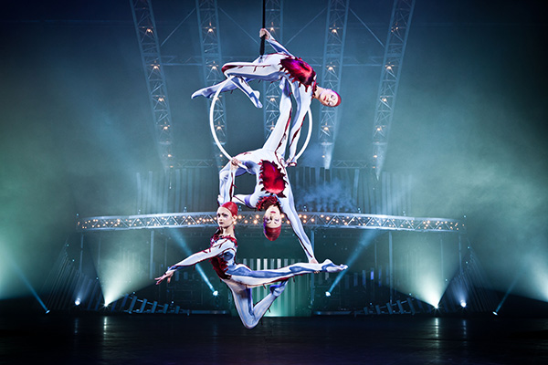 Cirque du Soleil - Quidam