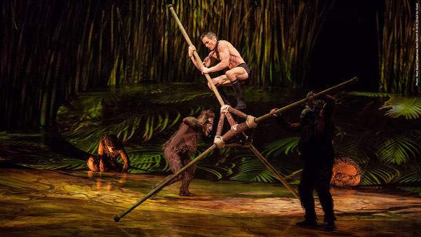 Cirque du Soleil - TOTEM