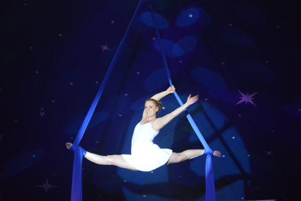 Cirque Helvetia 2014