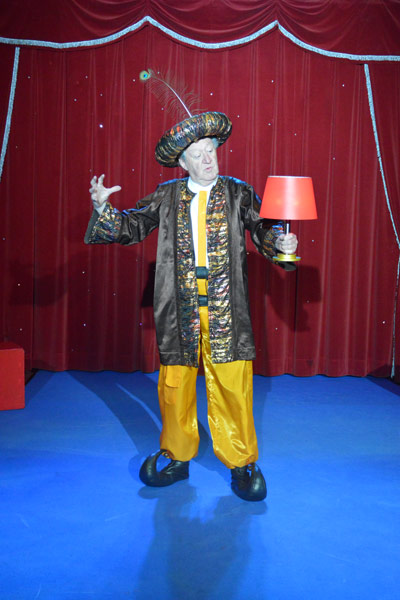 Cirque Helvetia 2014