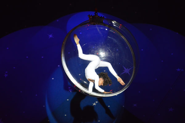 Cirque Helvetia 2014