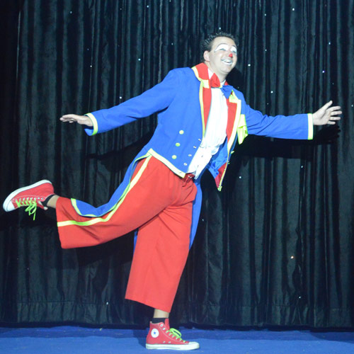 Cirque Helvetia 2014