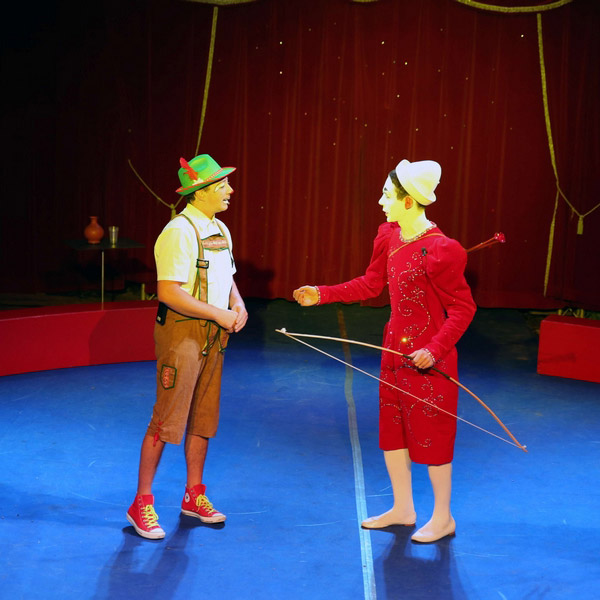Cirque Helvetia 2015