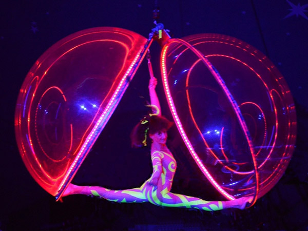 Cirque Helvetia 2015