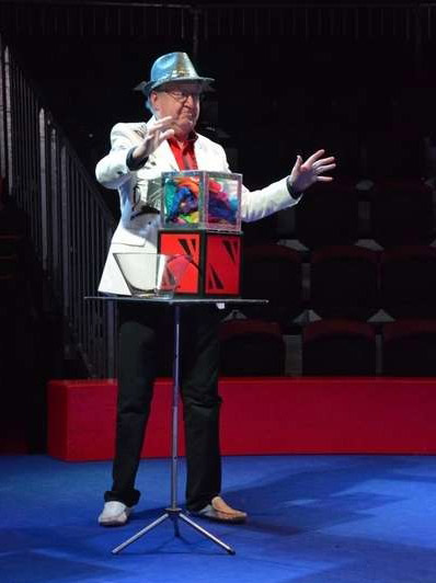 Cirque Helvetia 2015